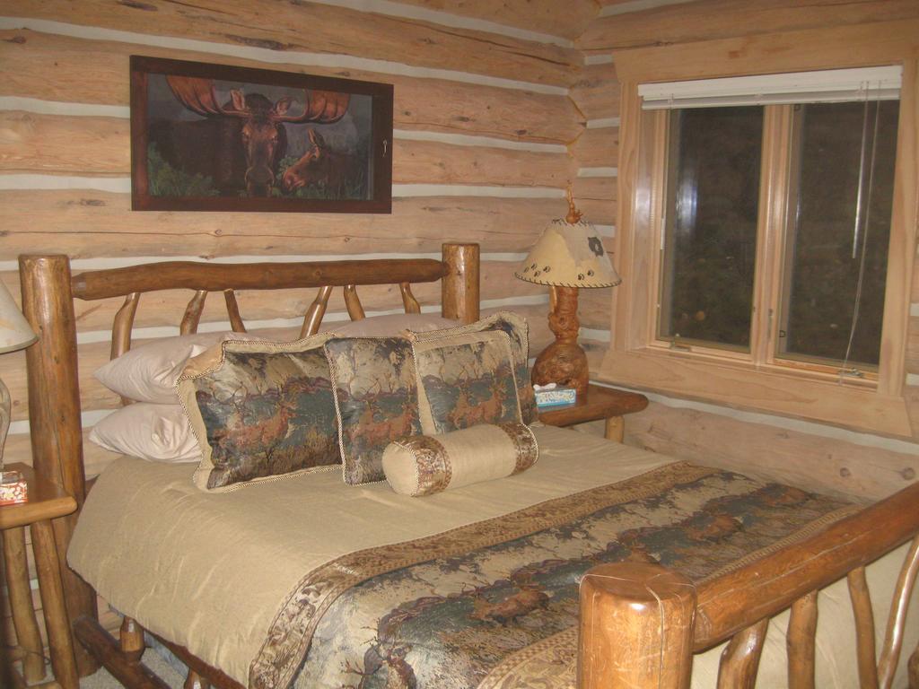 Rye Creek Lodge Darby Exteriér fotografie